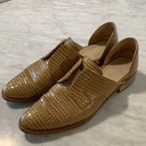 Frēda Salvador WEAR laceless d’Orsay Oxford